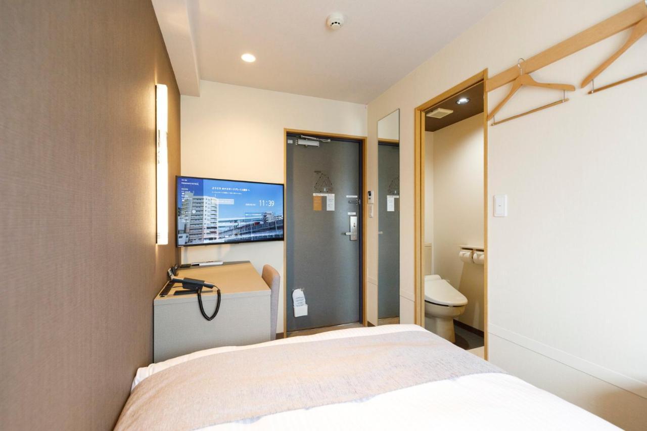 Hotel Third Place Hakata ฟูกุโอกะ ภายนอก รูปภาพ